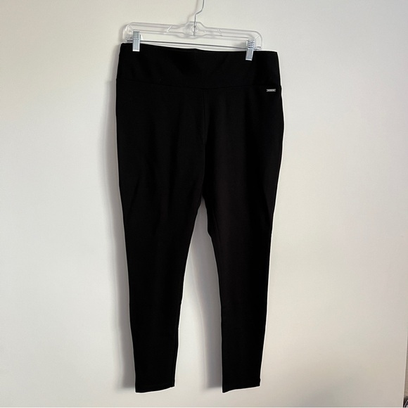 Tahari Pants - Tahari Tummy Control Stretch Black Pants Women’s Petite Large New With Out Tags